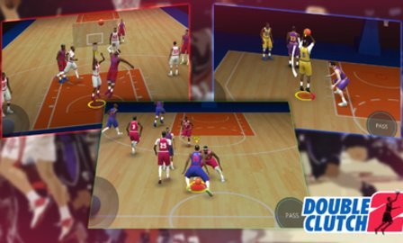 模拟篮球赛中文版图1