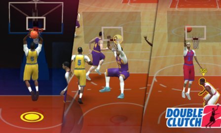 模拟篮球赛中文版图3