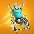 疯狂轮椅特技3D