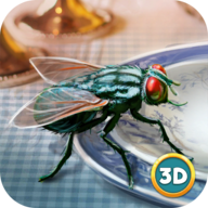 昆虫飞行模拟器3d最新版