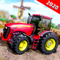 现代农业收割机模拟器2020