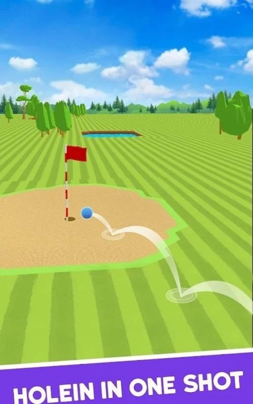 高尔夫男孩3D图1