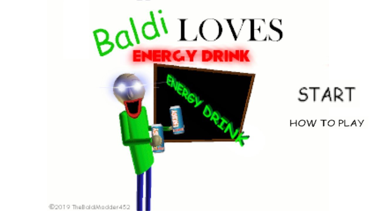 巴迪老师爱喝能量饮料图2