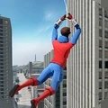 蜘蛛绳索城市英雄