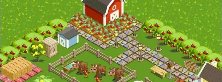 农场模拟游戏大全