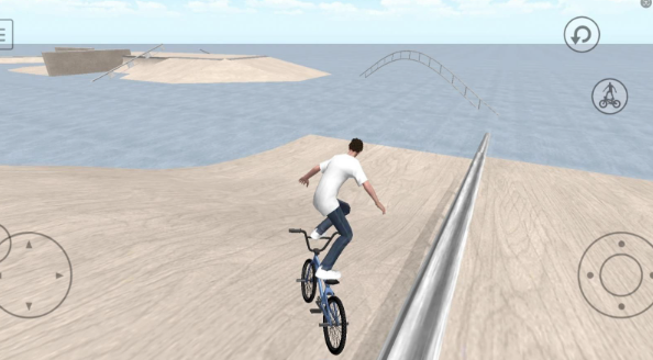3D自行车终极狂飙图1