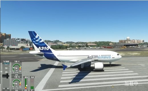 飞机模拟驾驶3D图2
