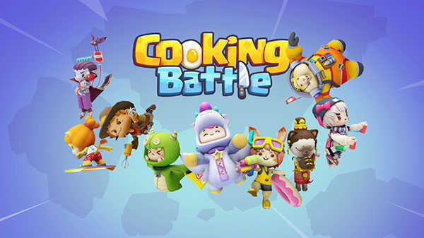 Cooking Battle手机版