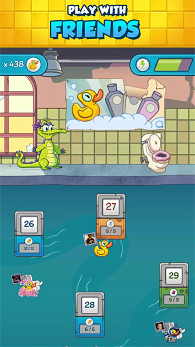 鳄鱼小顽皮爱洗澡2最新版图3
