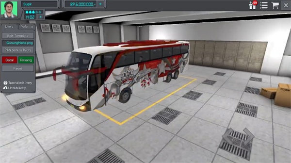 印度巴士模拟器mod车包图1