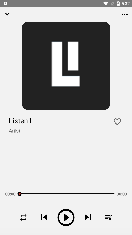 Listen 1音乐软件图4